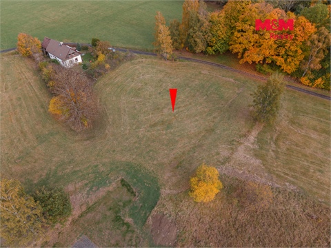 Prodej stavebního pozemku, 3 387 m² - 0