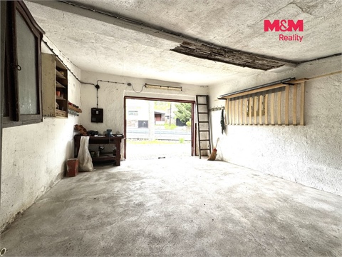 Prodej garáže, 26 m² 2