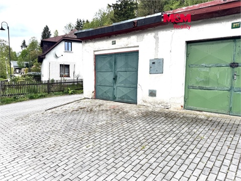 Prodej garáže, 26 m² 0