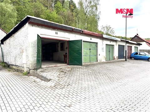 Prodej garáže, 26 m² - 4