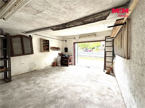 Prodej garáže, 26 m² - 0