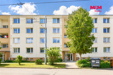 Prodej bytu 1+1, 38 m² 2
