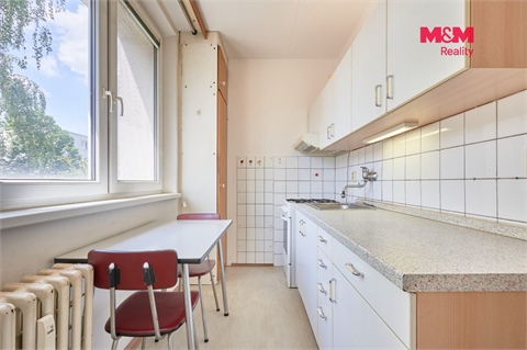 Prodej bytu 1+1, 38 m² 4