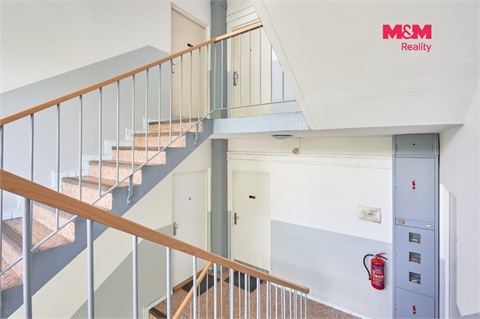 Prodej bytu 1+1, 38 m² - 12