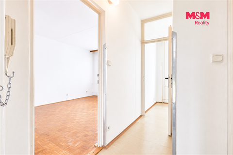 Prodej bytu 1+1, 38 m² - 8