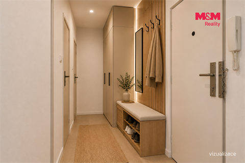 Prodej bytu 1+1, 38 m² 12