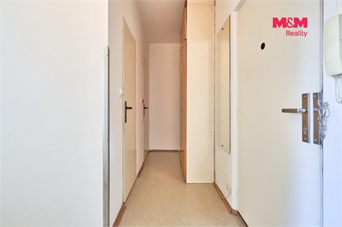 Prodej bytu 1+1, 38 m² - 10