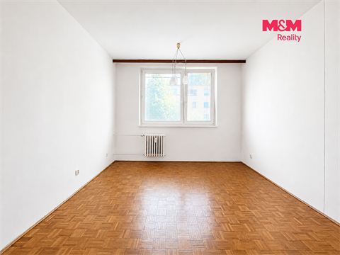 Prodej bytu 1+1, 38 m² - 6