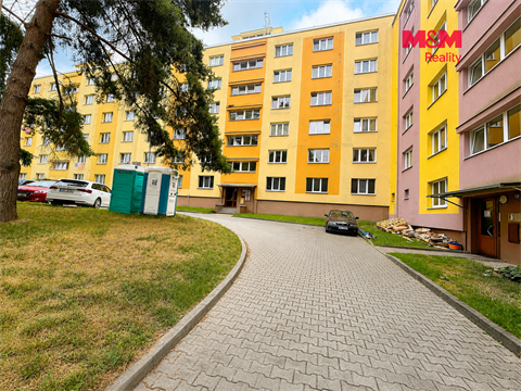 Pronájem bytu 3+1, 62 m² 4