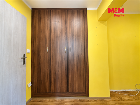 Pronájem bytu 3+1, 62 m² - 10
