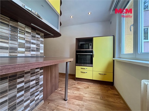 Pronájem bytu 3+1, 62 m² - 6