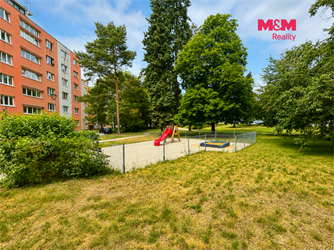 Pronájem bytu 3+1, 62 m² - 8