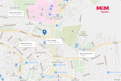 Pronájem bytu 3+1, 62 m² 14