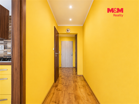 Pronájem bytu 3+1, 62 m² 10