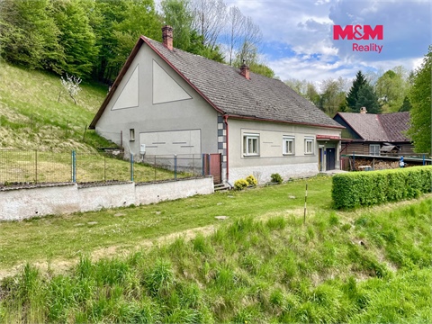 Prodej rodinného domu, 208 m² - 0