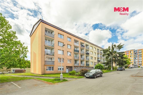 Prodej bytu 3kk, 54 m² 12
