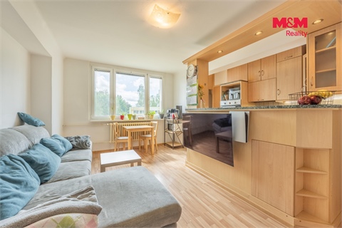 Prodej bytu 3kk, 54 m² - 0