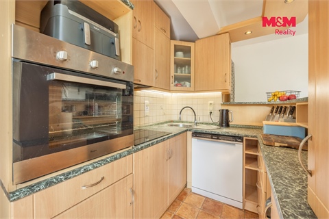 Prodej bytu 3kk, 54 m² 2
