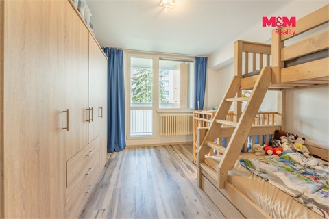 Prodej bytu 3kk, 54 m² - 2