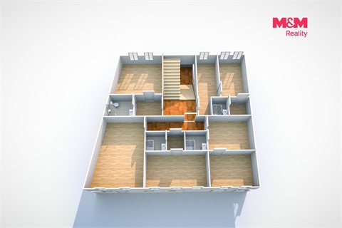 Prodej rodinného domu, 360 m² 28