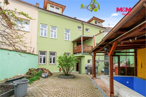 Prodej rodinného domu, 360 m² 22