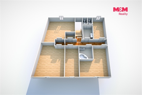 Prodej rodinného domu, 360 m² - 26