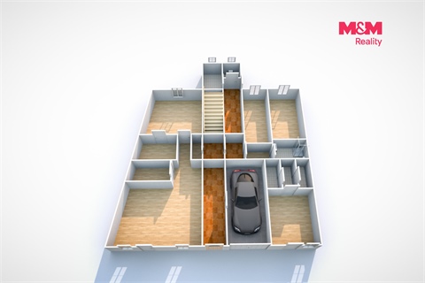 Prodej rodinného domu, 360 m² - 28