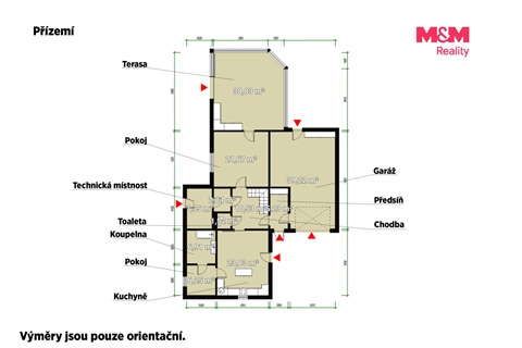 Prodej rodinného domu, 250 m² 4