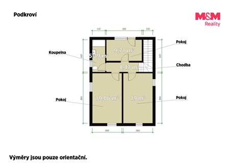 Prodej rodinného domu, 250 m² - 4