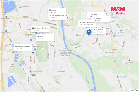 Prodej rodinného domu, 170 m² - 22