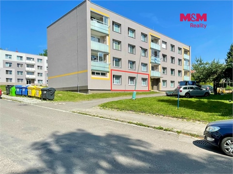 Prodej bytu 2+1, 60 m² 4