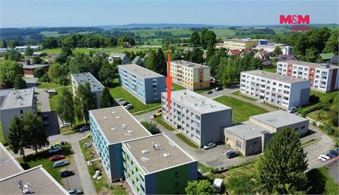 Prodej bytu 2+1, 60 m² 16