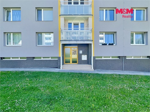Prodej bytu 2+1, 60 m² 22