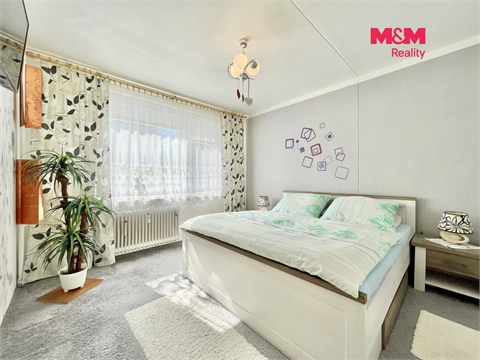 Prodej bytu 2+1, 60 m² - 4