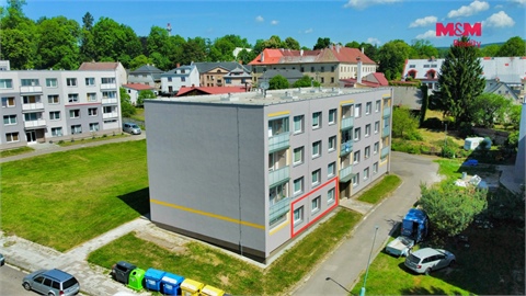 Prodej bytu 2+1, 60 m² 2