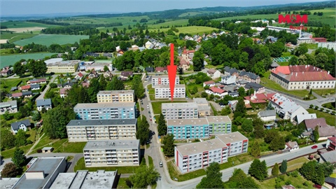 Prodej bytu 2+1, 60 m² 24
