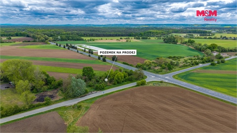 Prodej pozemku pro komerční výstavbu, 2 811 m² 4