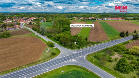 Prodej pozemku pro komerční výstavbu, 2 811 m² 2