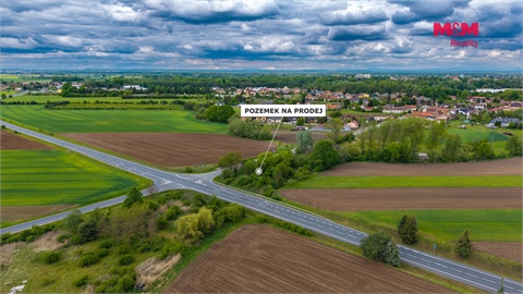 Prodej pozemku pro komerční výstavbu, 2 811 m² 6