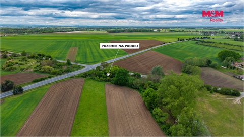 Prodej pozemku pro komerční výstavbu, 2 811 m² - 4