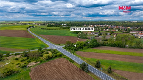 Prodej pozemku pro komerční výstavbu, 2 811 m² - 6