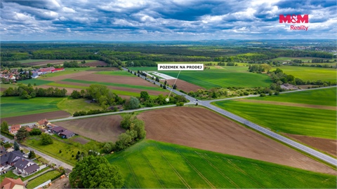 Prodej pozemku pro komerční výstavbu, 2 811 m² - 0