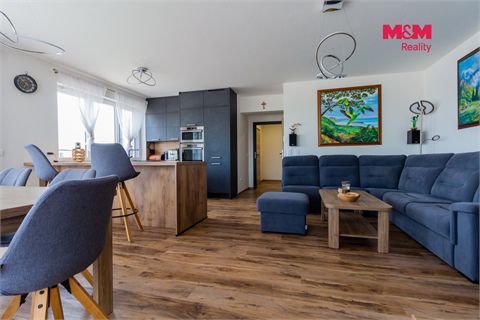 Prodej bytu 3kk, 104 m² 2