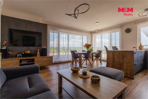 Prodej bytu 3kk, 104 m² - 0