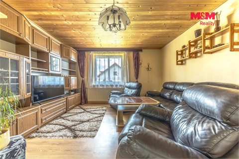 Prodej rodinného domu, 250 m² - 10