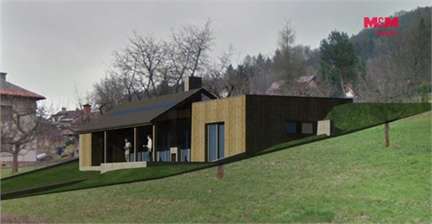 Prodej stavebního pozemku, 815 m² - 8