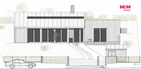 Prodej stavebního pozemku, 815 m² - 10