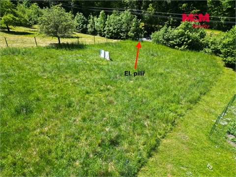 Prodej stavebního pozemku, 815 m² - 4