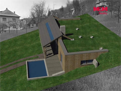 Prodej stavebního pozemku, 815 m² 10
