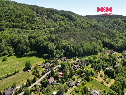 Prodej stavebního pozemku, 815 m² 8